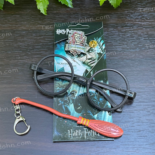 Set De Accesorios Harry Potter (A)