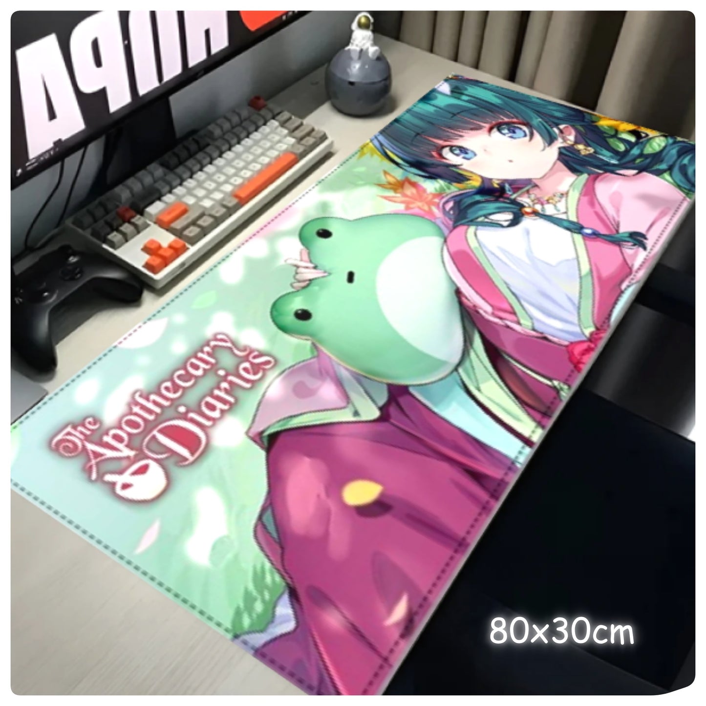 Mouse Pad De The Apothecary Diaries 80X30Cm