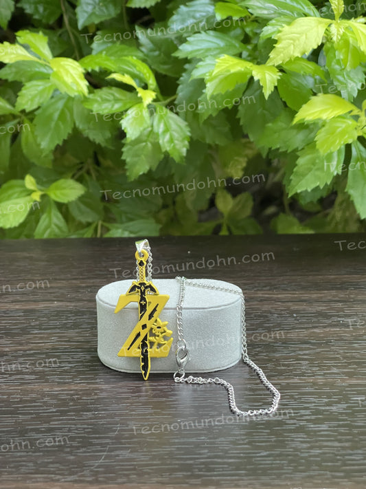 Collar The Legend Of Zelda: Breath Of The Wild