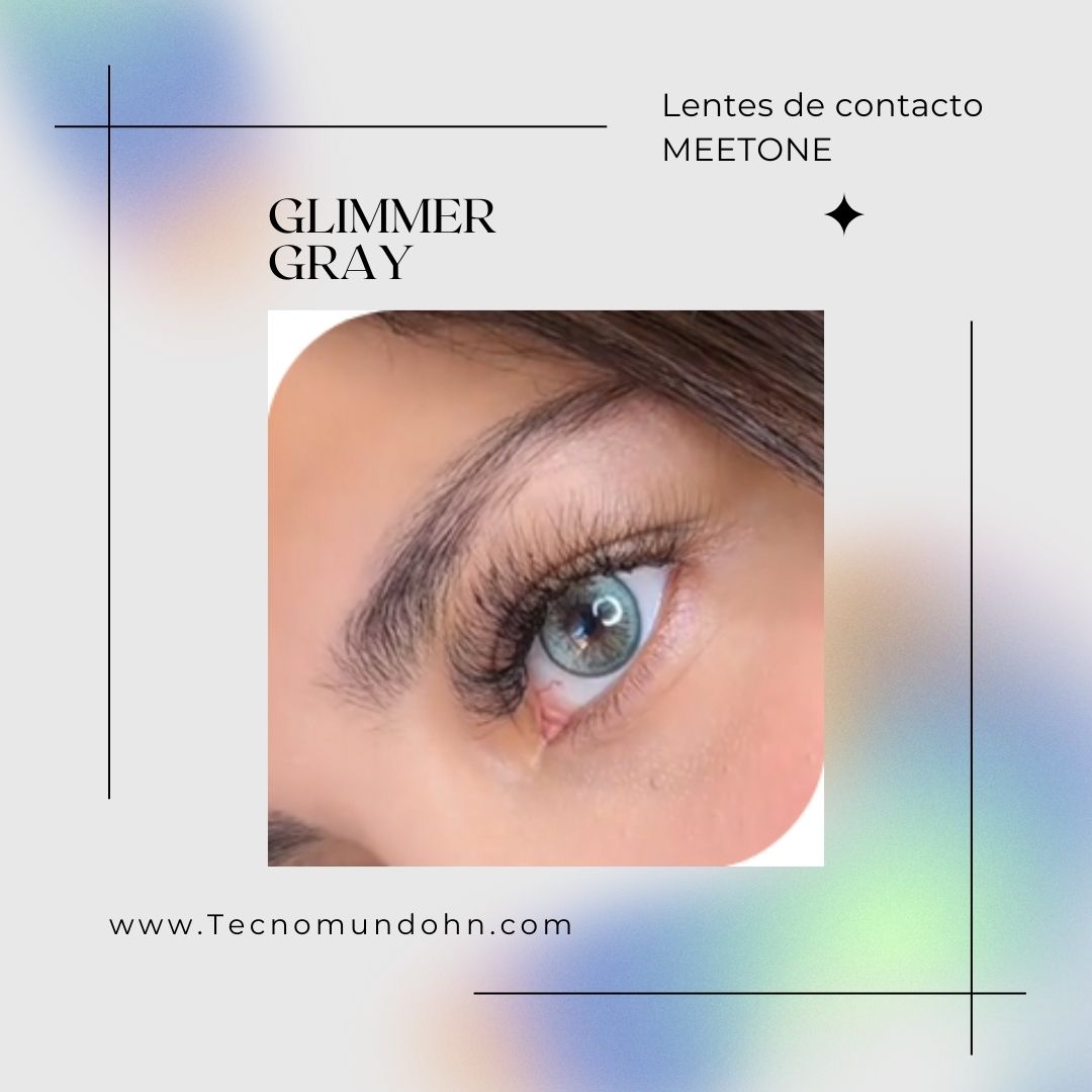 Glimmer Gray