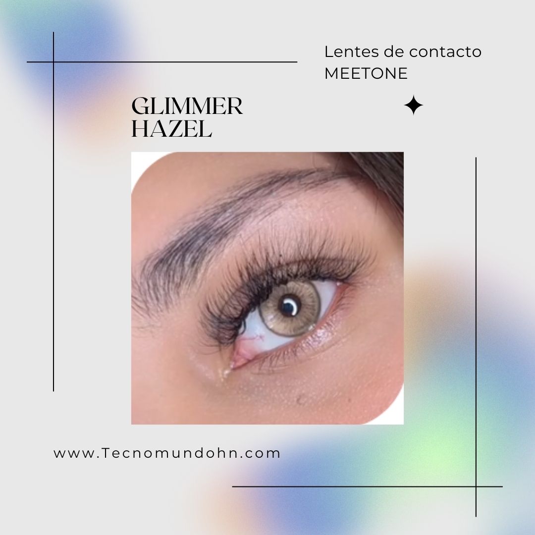 Glimmer Hazel