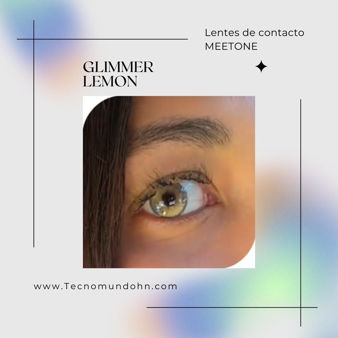Glimmer Lemon
