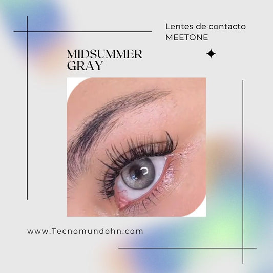 Midsummer Gray