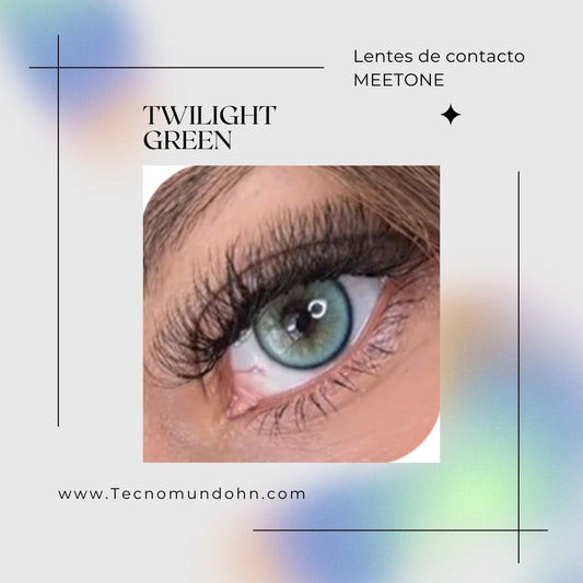 Twilight Green