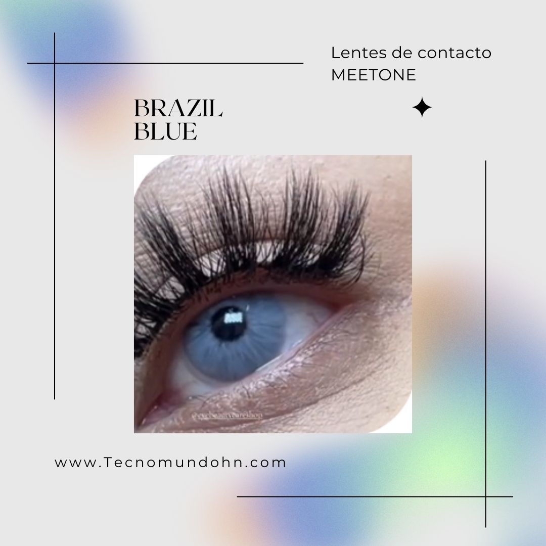 Brazil Blue
