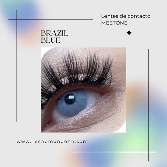 Brazil Blue