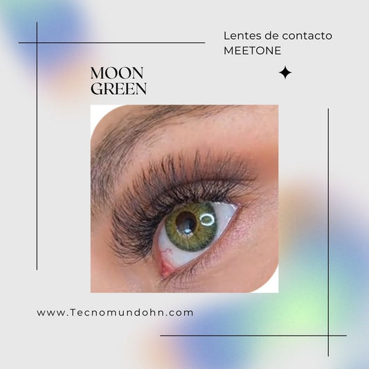 Moon Green
