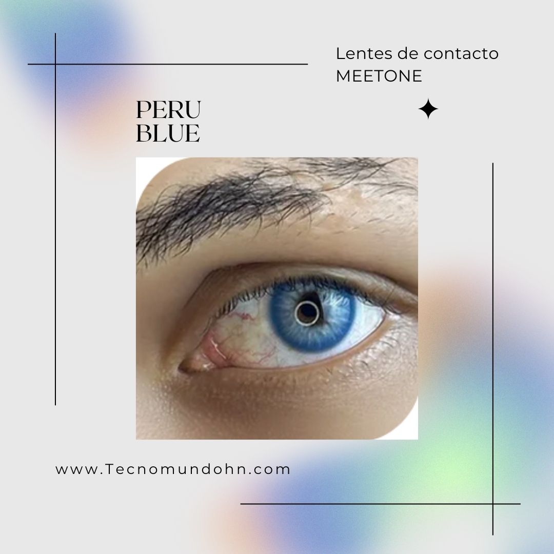 Peru Blue
