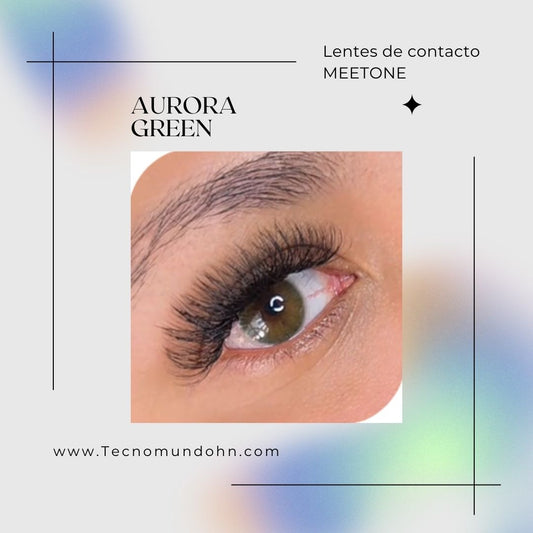 Aurora Green