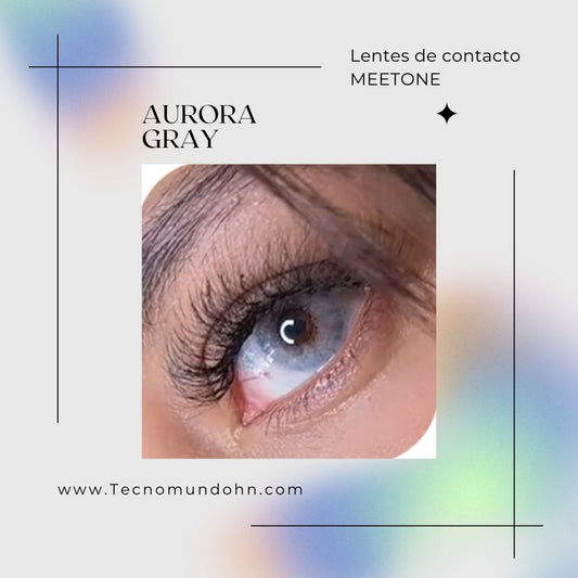 Aurora Gray