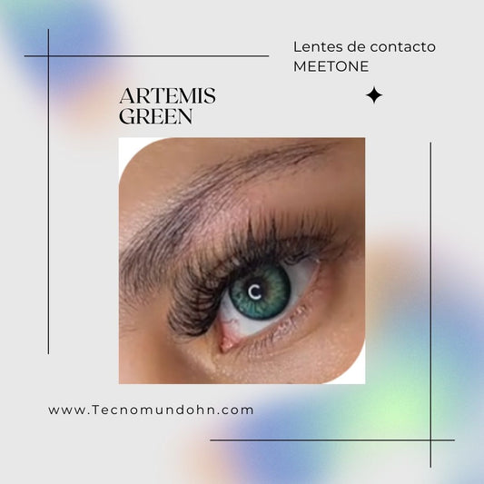 Mt44 Artemis Green