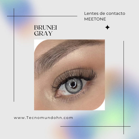 Brunei Gray