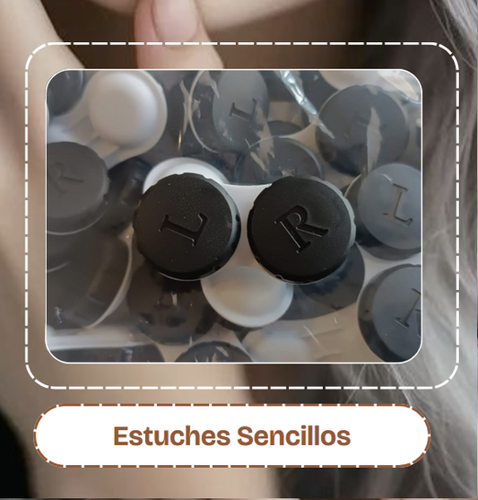 Estuche Sencillos