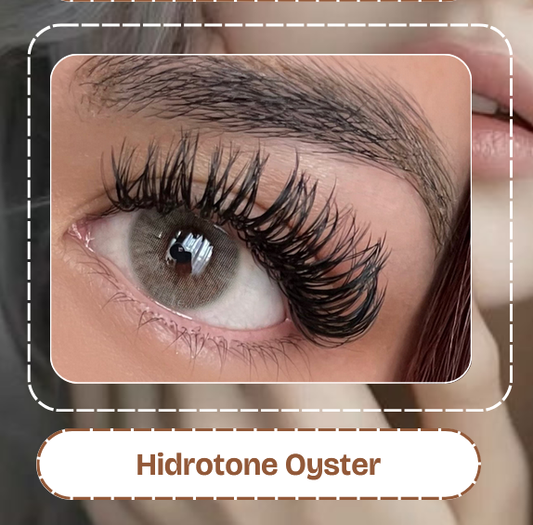 Lente De Contacto Hidrotone Oyster