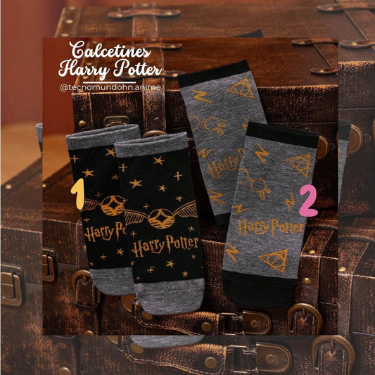 Calcetines Harry Potter