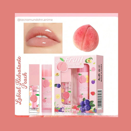 Labial Hidratante Peach