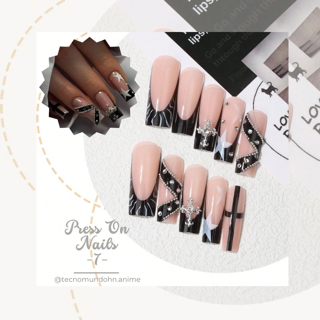 Press On Nails -7-