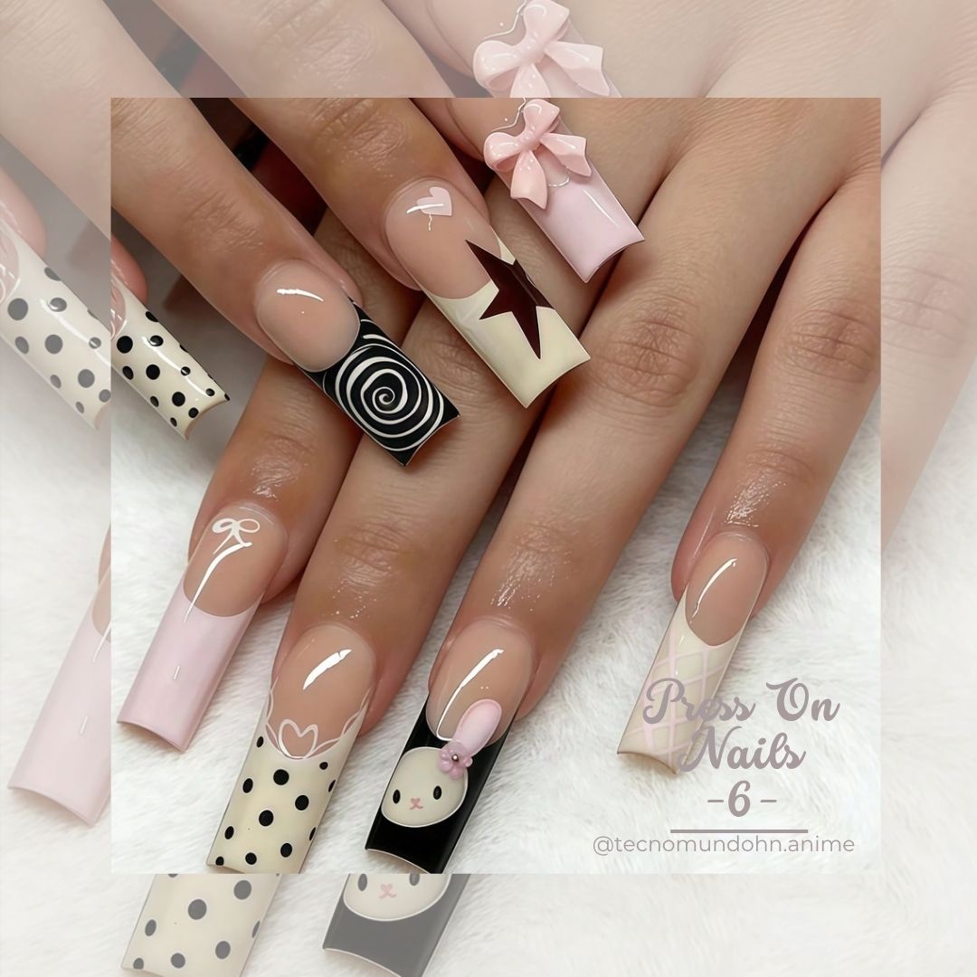Press On Nails -6-