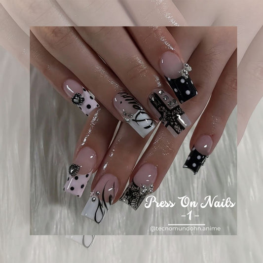 Press On Nails -1-