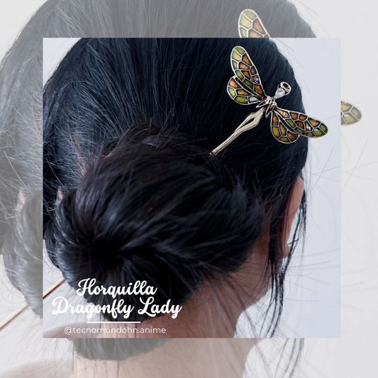 Horquilla Dragonfly Lady
