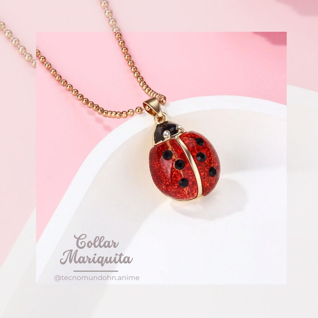 Collar Mariquita