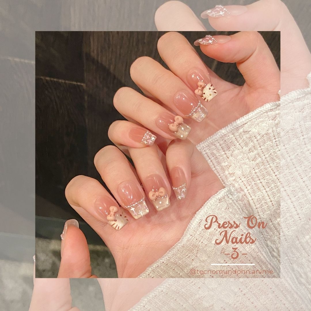 Press On Nails -3-