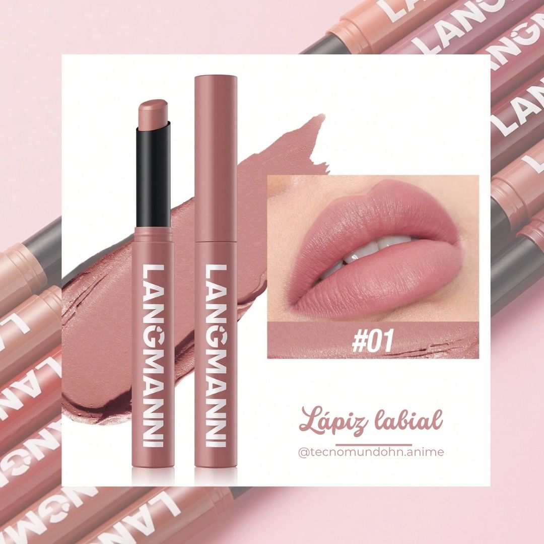 Lápiz Labial 01