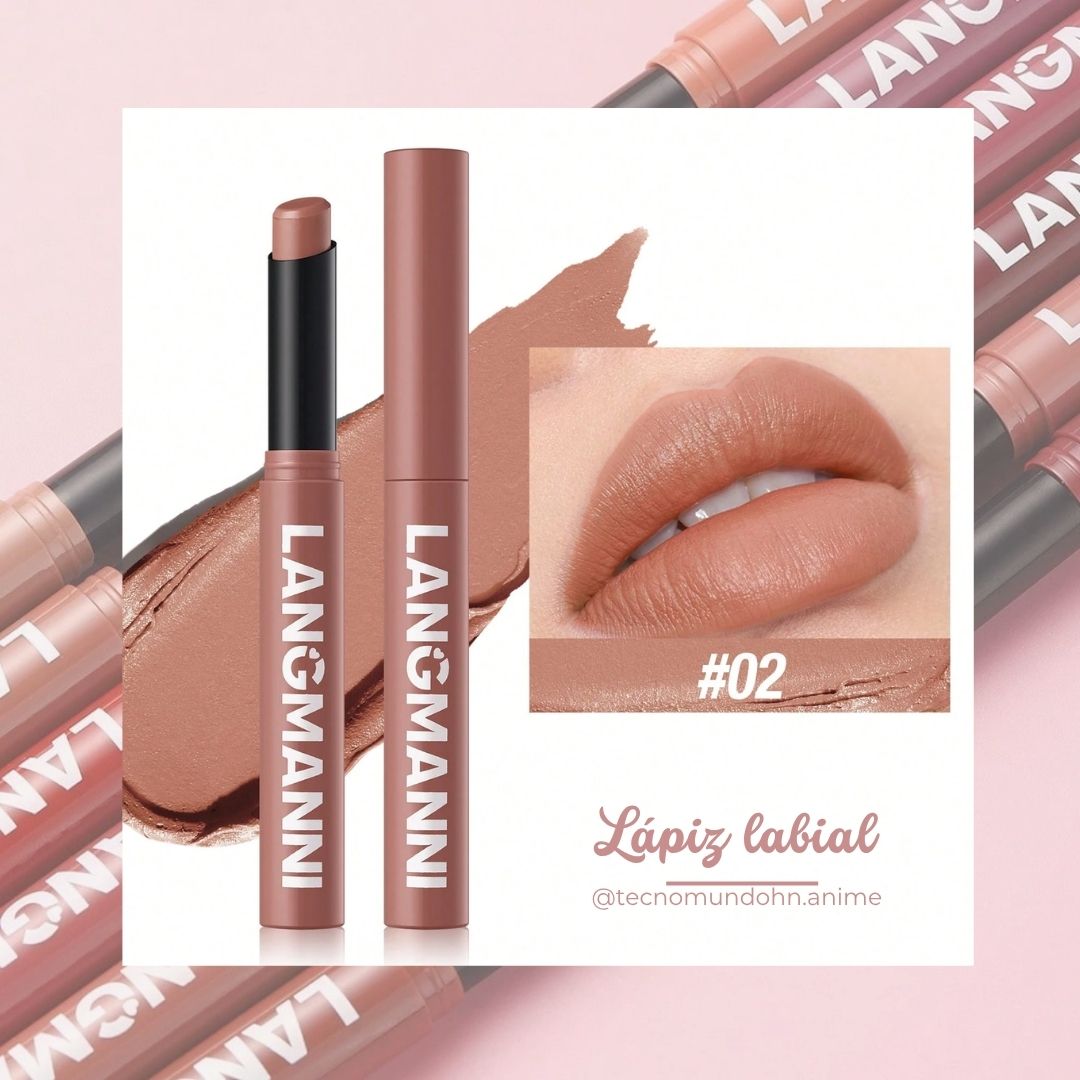 Lápiz Labial 02