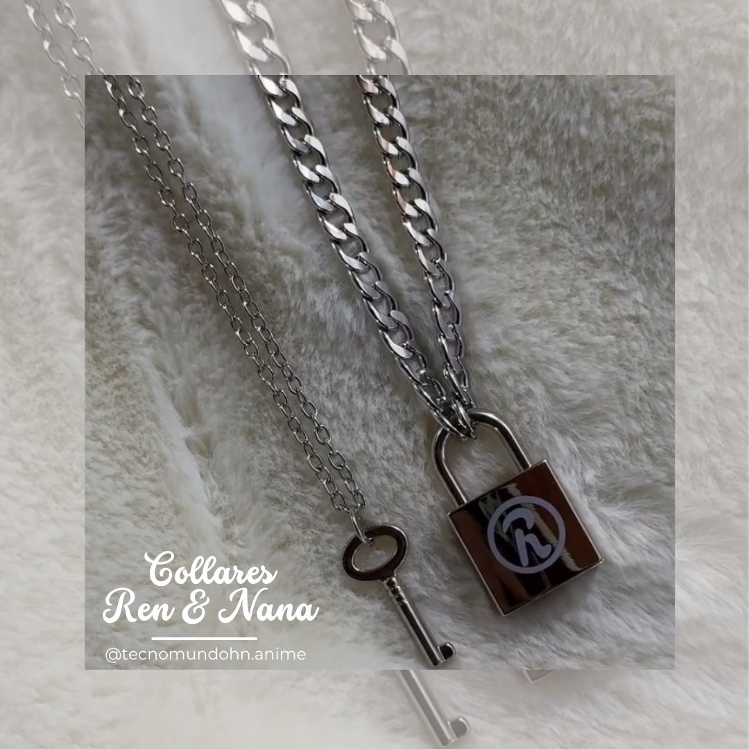 Set Collares Ren Y Nana