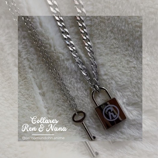 Set Collares Ren Y Nana