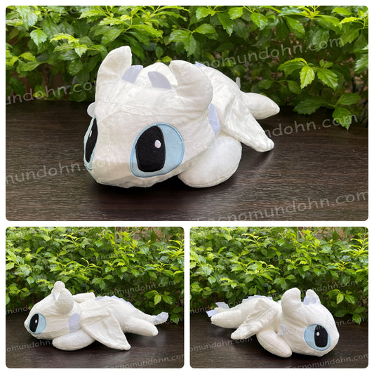 Peluche Cómo Entrenar B Tu Dragón