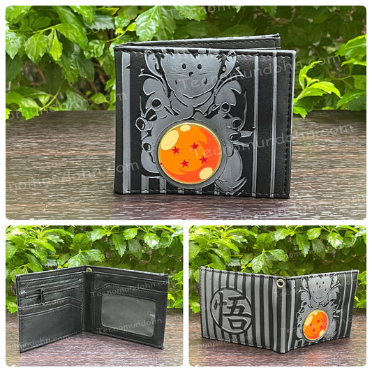 Billetera Dragon Ball H