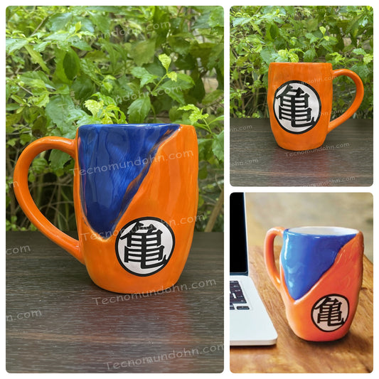 Taza Dragon Ball Son Goku