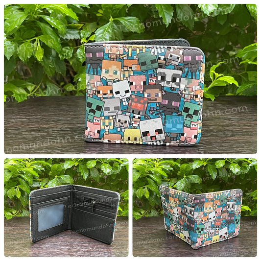 Billetera Minecraft 97