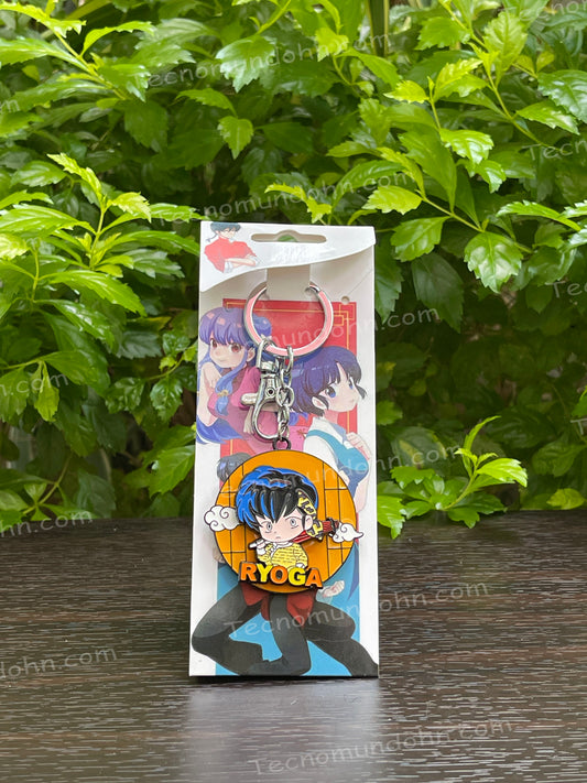 Llavero Ranma 1/2  K5