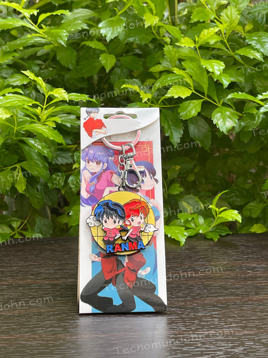 Llavero Ranma 1/2  K6