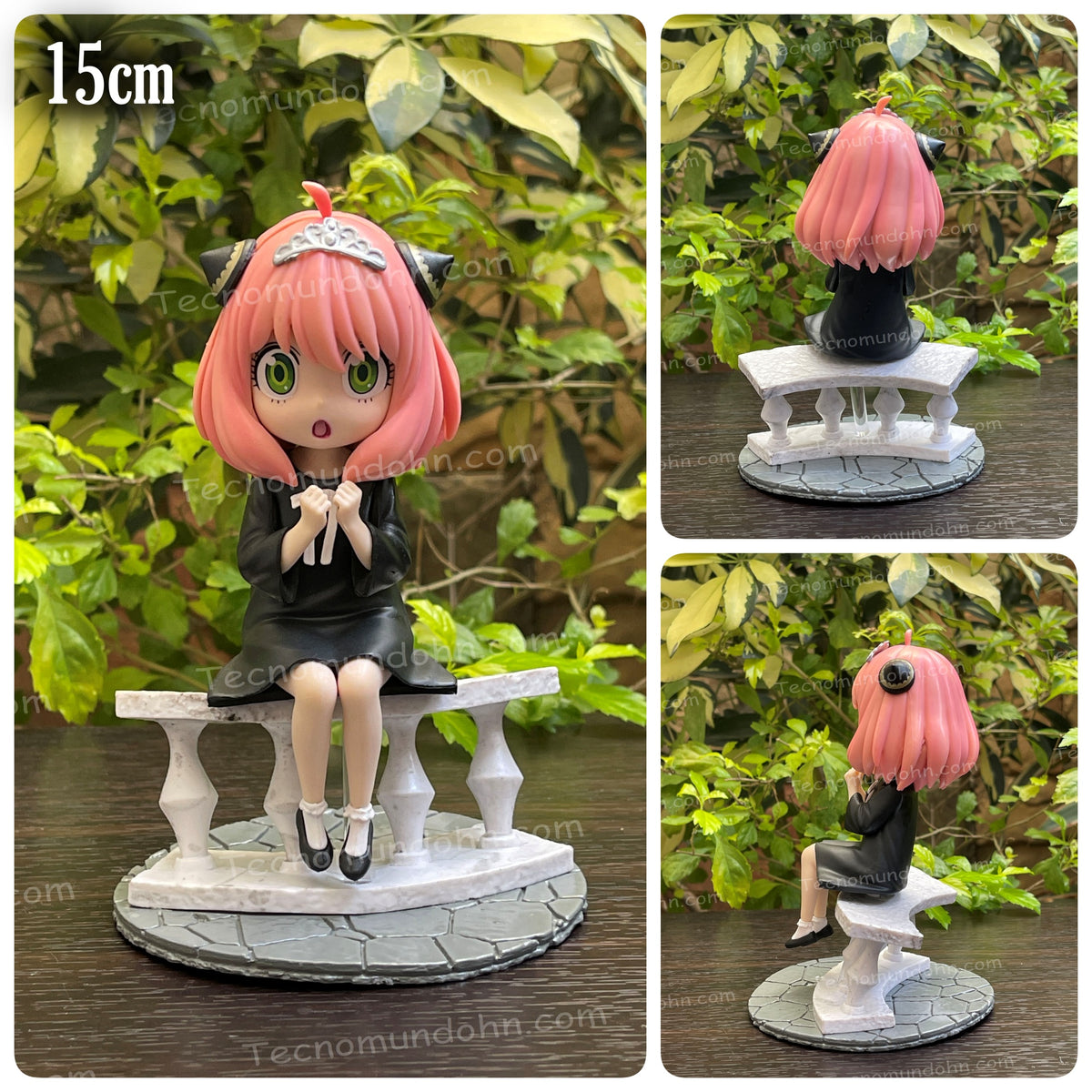 Figura Princess Anya Forger 15Cm | Spy X Family