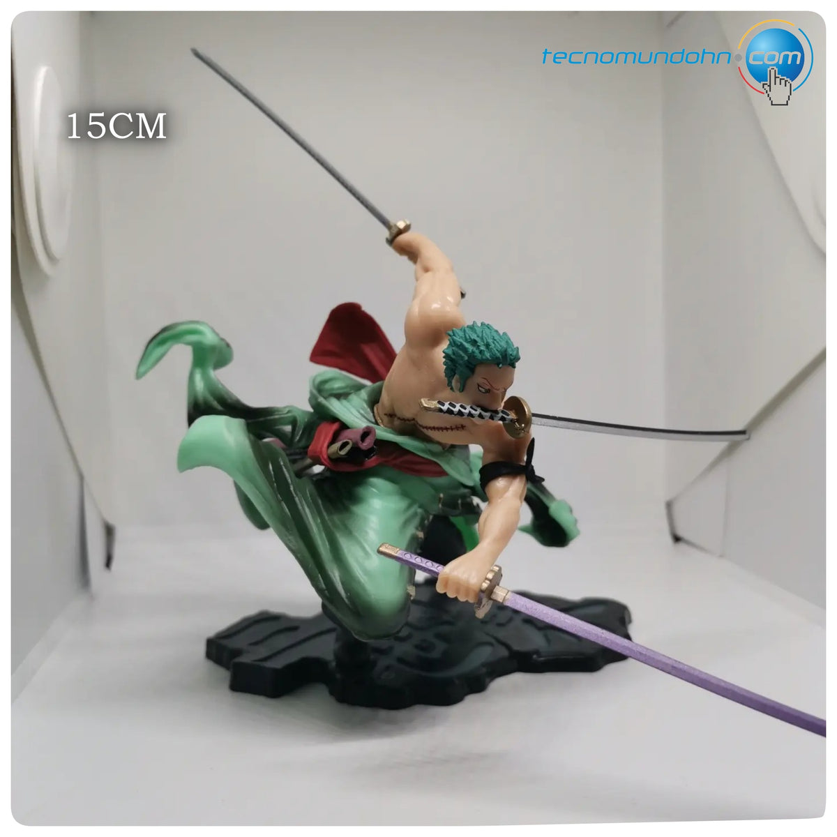 Figura Roronoa Zoro 15Cm | One Piece