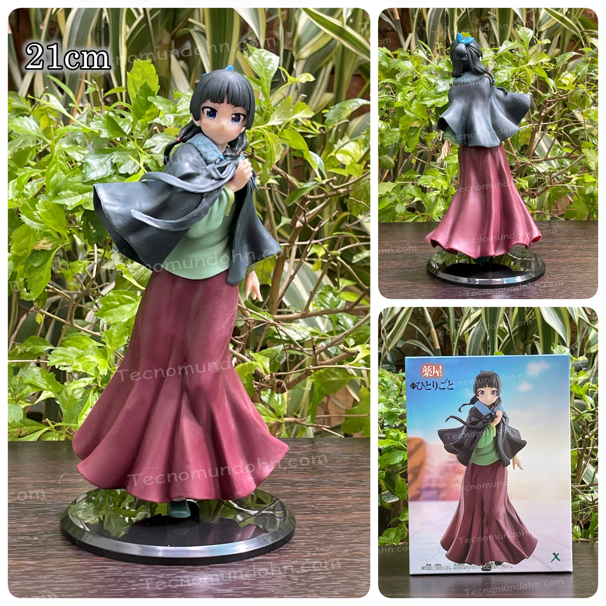 Figura Maomao 21Cm | The Apothecary Diaries