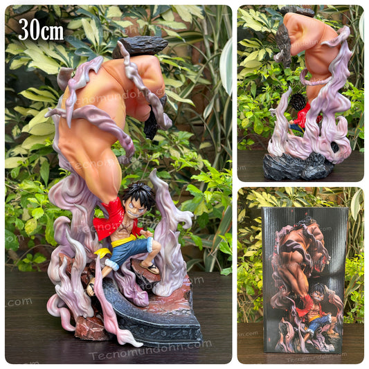 Figura Luffy Gear 3 - 30Cm | One Piece