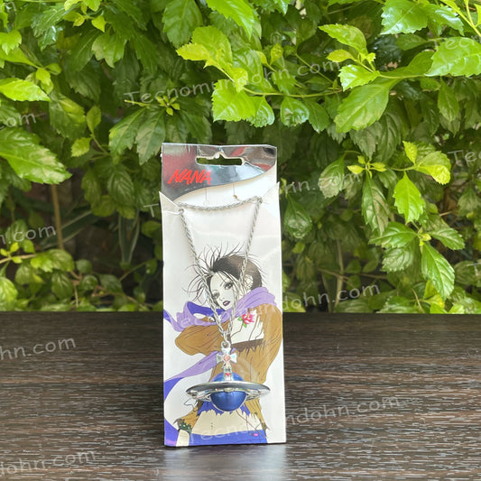 Collar Saturno Nana - Blue