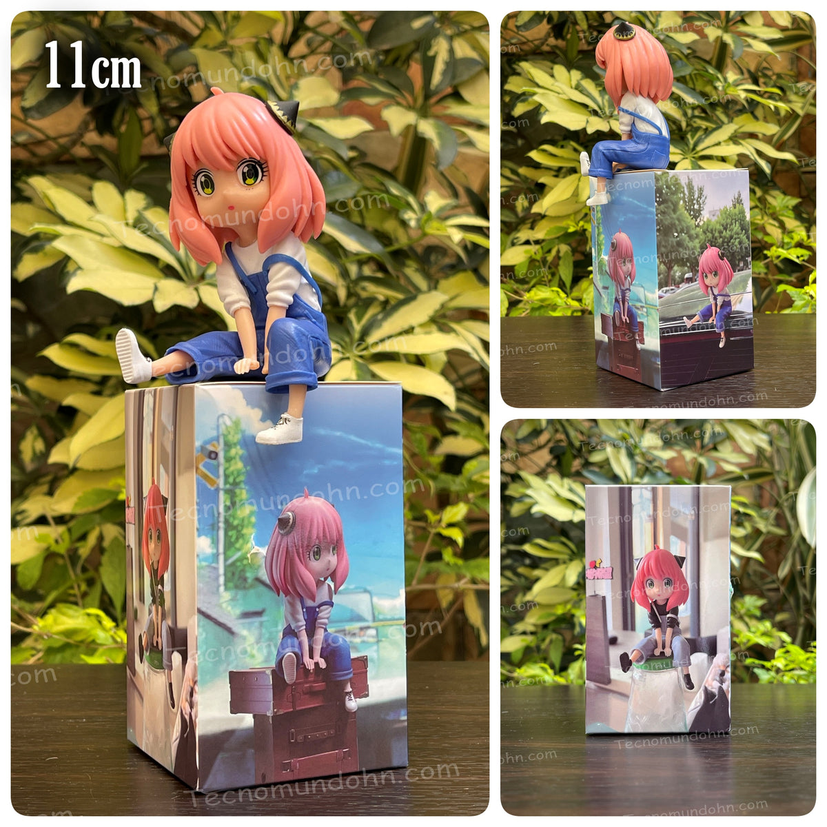 Figura Anya Forger Tipo Noodle Stopper 11Cm | Spy X Family