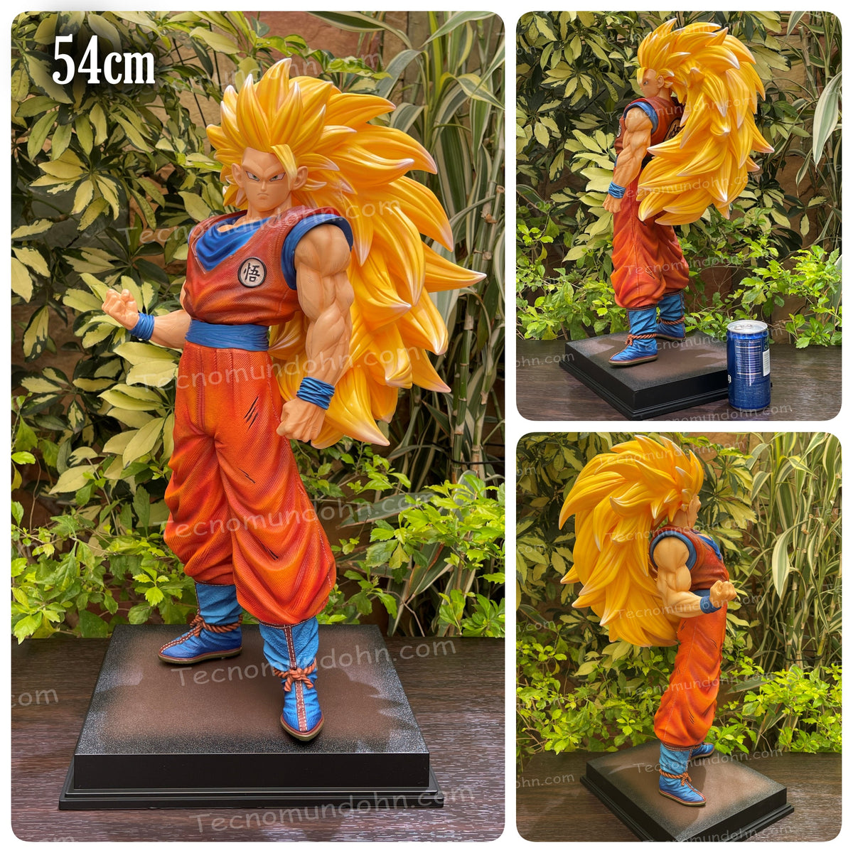 Figura Goku Ssj3 54Cm | Dragon Ball