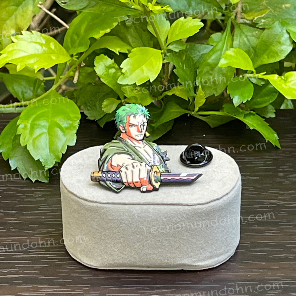 Broche Zoro 01 | One Piece
