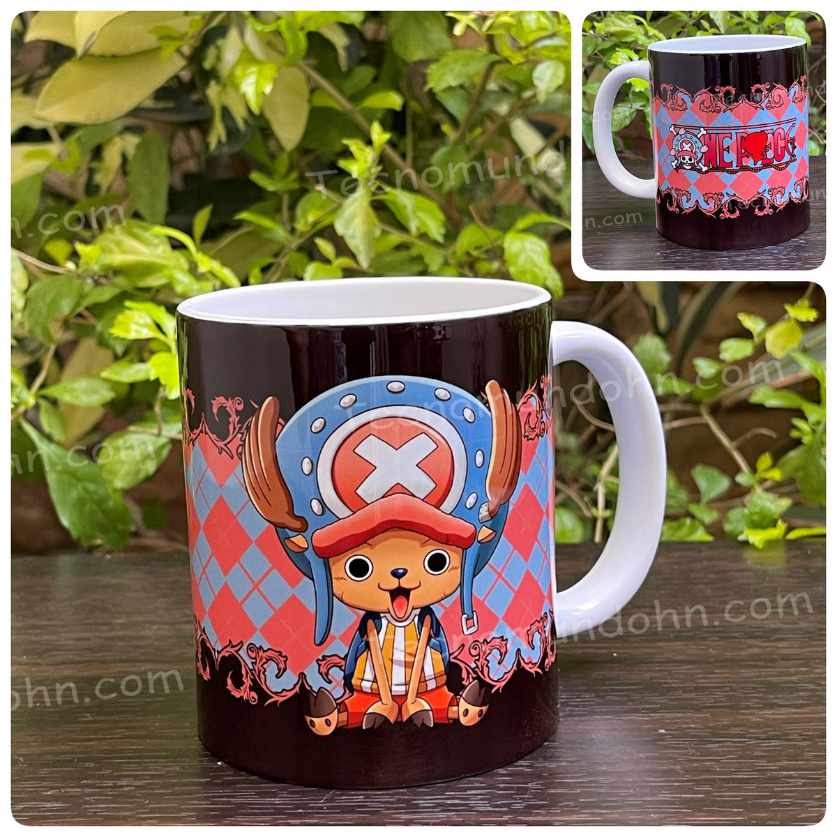 Taza Tony Tony Chopper 01 | One Piece