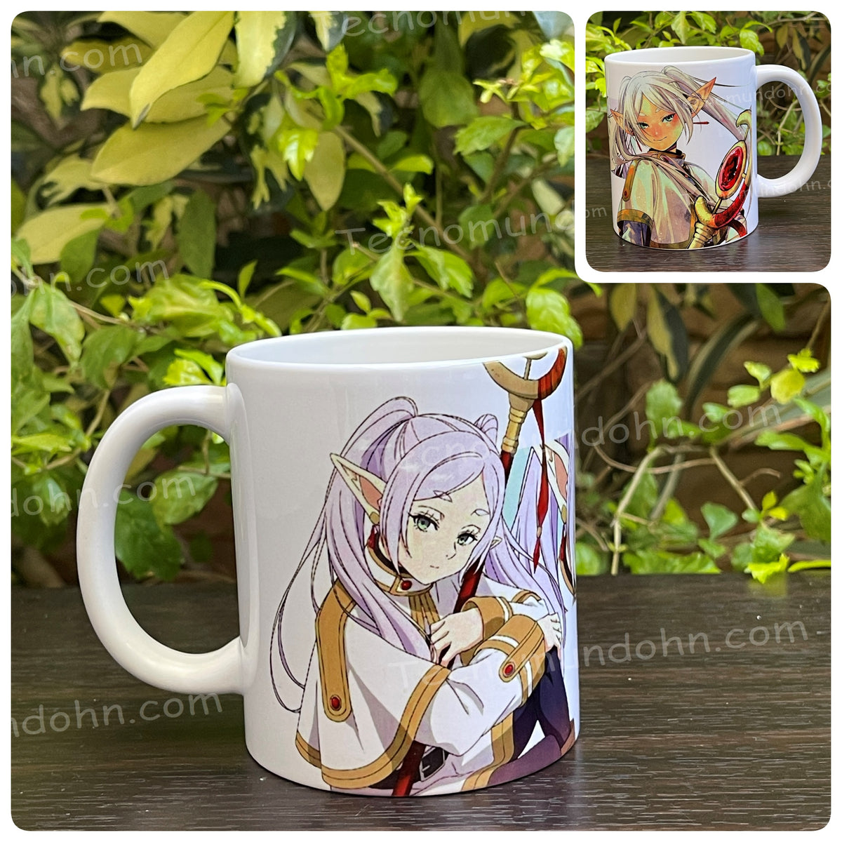 Taza Frieren Beyond Journey'S End