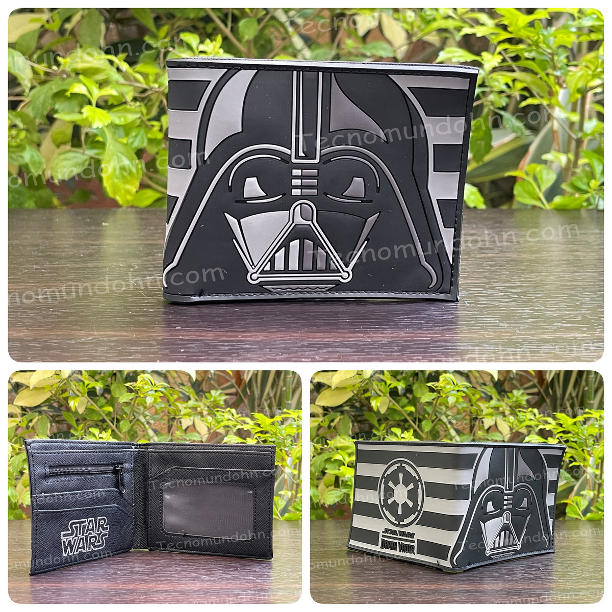 Billetera Darth Vader | Star Wars