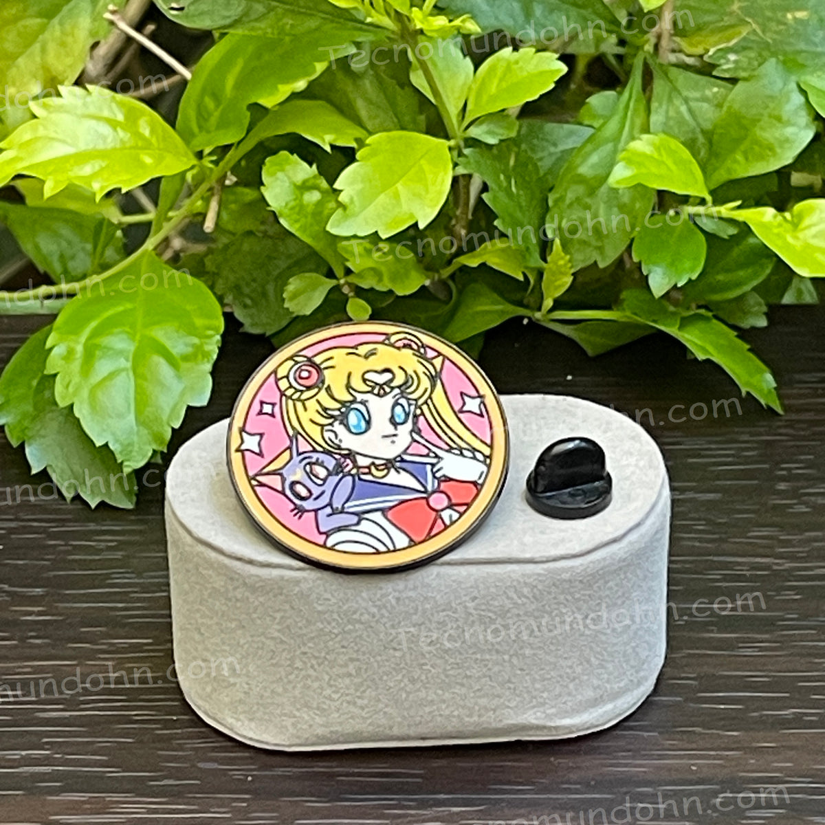 Broche Sailor Moon 03