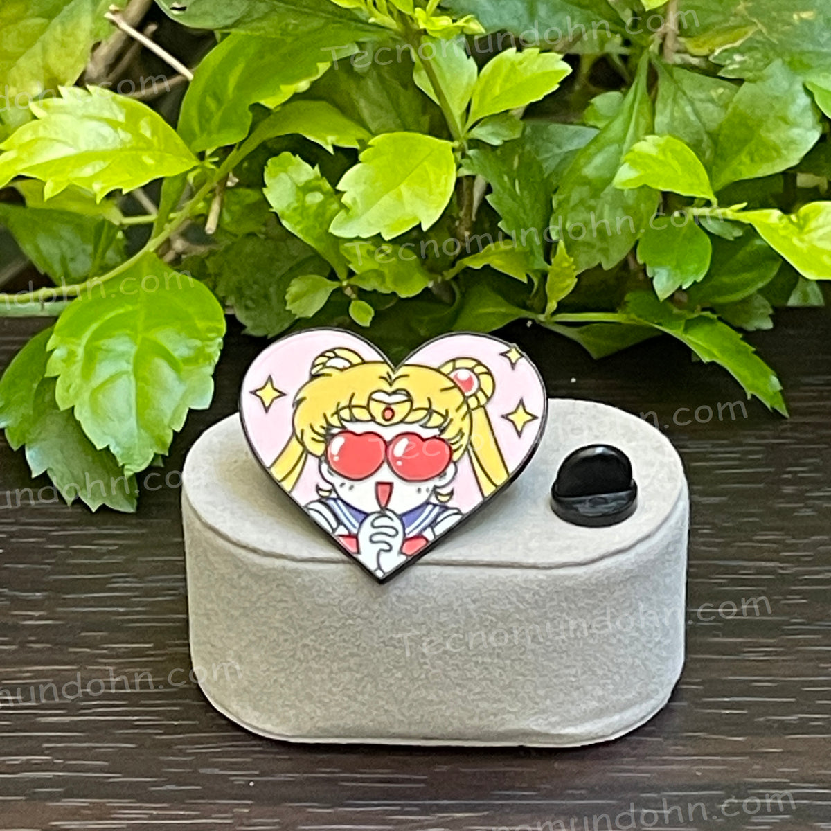 Broche Sailor Moon 01