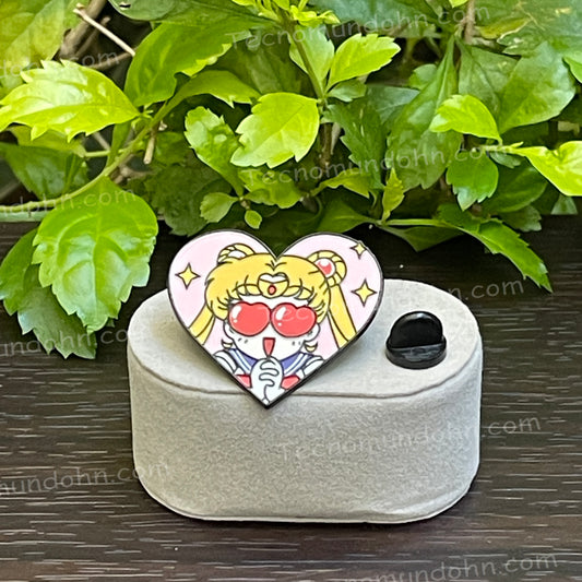 Broche Sailor Moon 01